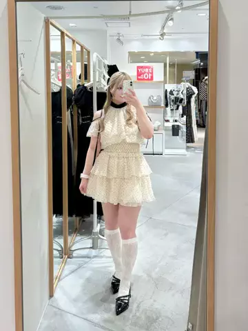 e m iのTikTok投稿