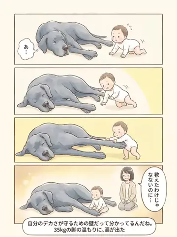 都内のチワワのTikTok投稿