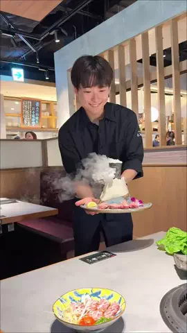 大阪グルメのTikTok投稿
