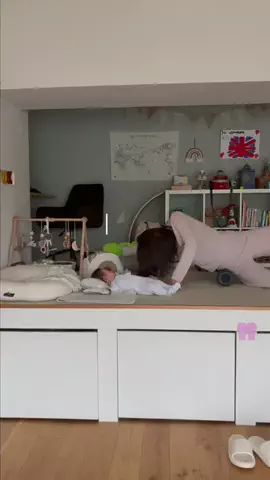 このるのTikTok投稿