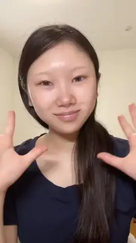 笑顔JD【垢抜け中】のTikTok投稿