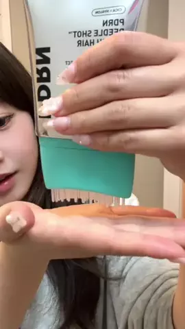 天然水のTikTok投稿