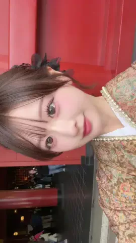 天然水のTikTok投稿