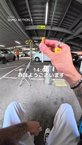 のぶのばいくのTikTok投稿