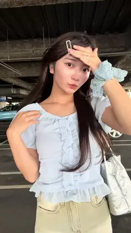 梨乃のTikTok投稿
