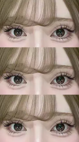 カラコン嬢のTikTok投稿