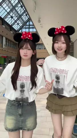 春野美月のTikTok投稿