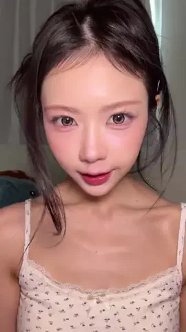 月姫(るね)のTikTok投稿