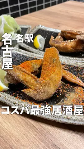名古屋グルメダイアリーのTikTok投稿