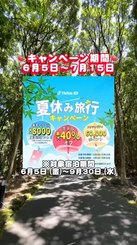 行ってみた｜ホテル紹介のTikTok投稿