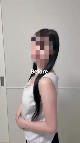 みぃ🎀シルキーバストのTikTok投稿
