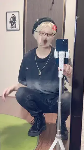 ちゃーさんﾃﾞｯｽのTikTok投稿