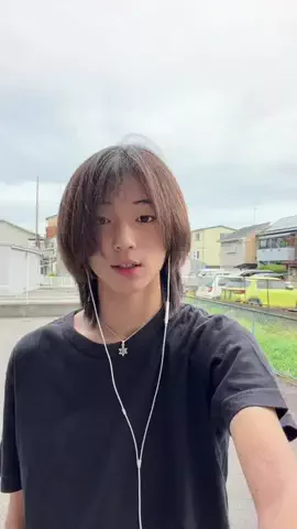 清掃員のTikTok投稿
