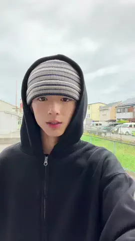 清掃員のTikTok投稿