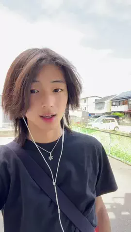 清掃員のTikTok投稿