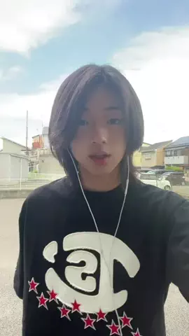 清掃員のTikTok投稿