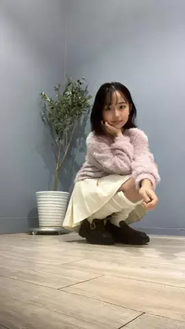 中村杏莉子♡なかむらありすのTikTok投稿