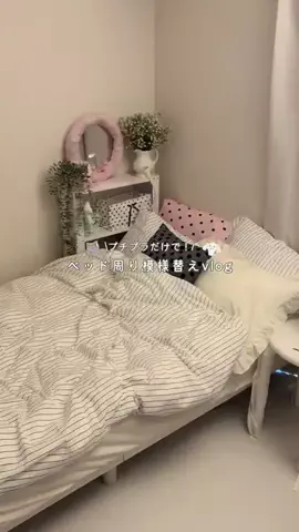 はぽのお部屋のTikTok投稿