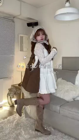 marinaのTikTok投稿