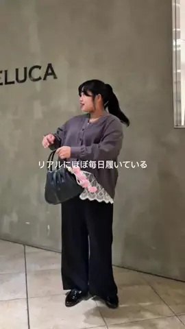 さわ |低身長プラスサイズの服選びのTikTok投稿