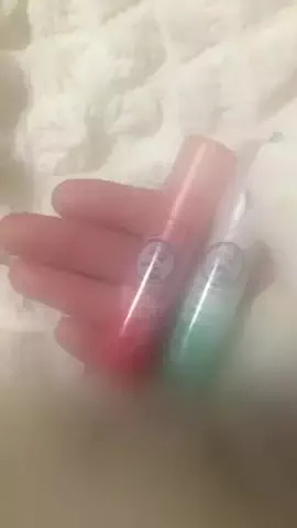 ココナッツミルク🥛あやとロブロ付き💗のTikTok投稿