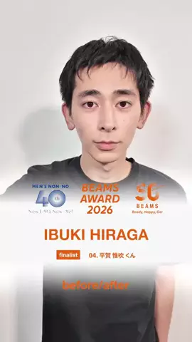 MEN'S NON-NOのTikTok投稿