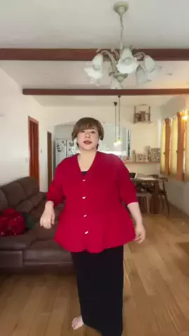 ぽっちゃりけいこ52歳のTikTok投稿