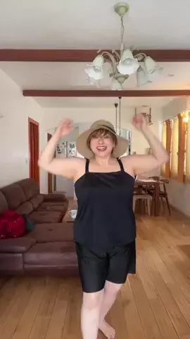 ぽっちゃりけいこ52歳のTikTok投稿