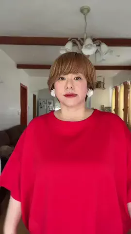 ぽっちゃりけいこ52歳のTikTok投稿