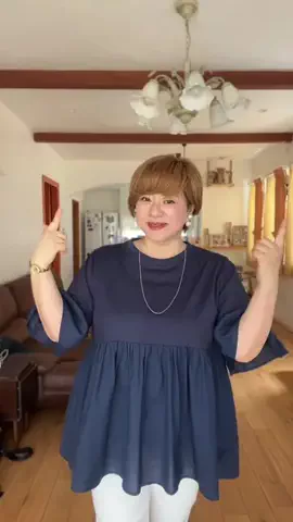ぽっちゃりけいこ52歳のTikTok投稿