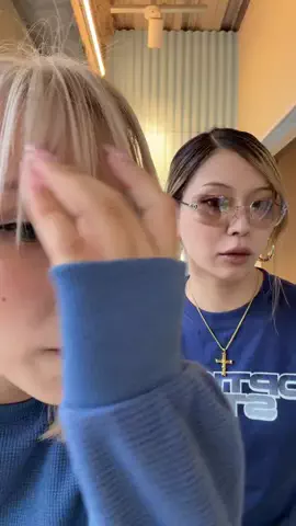 L i L iのTikTok投稿
