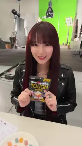 AIRAのTikTok投稿