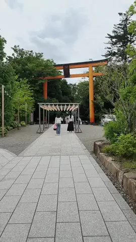 異世界日本 / 秘境を巡る人のTikTok投稿