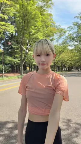 志村美希のTikTok投稿