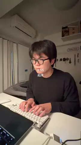 キドウのTikTok投稿
