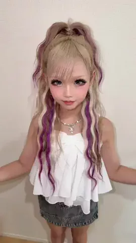 🎀😈せな💜KOGYARU😈🎀のTikTok投稿