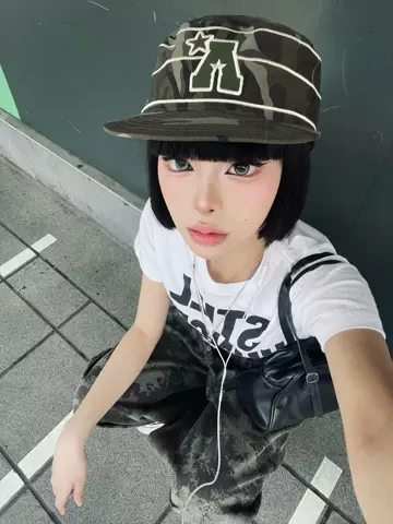 佳のTikTok投稿