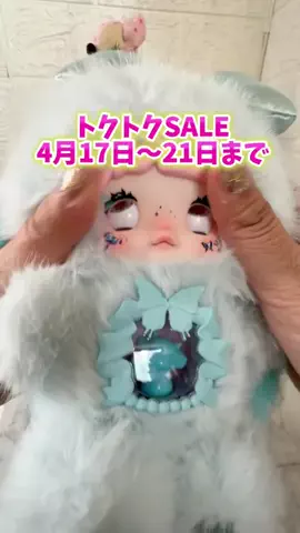 みやも人形のTikTok投稿