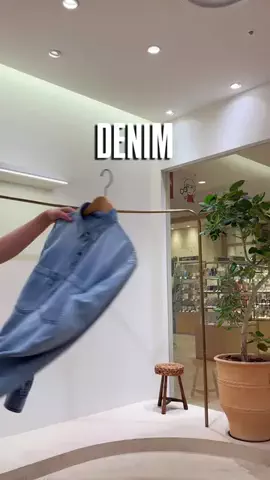 ABE / Whim Gazette 青山店スタッフのTikTok投稿
