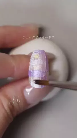 skfm_nailのTikTok投稿