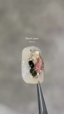 bc.nail__yukiのTikTok投稿