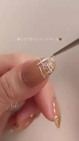skfm_nailのTikTok投稿