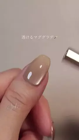 skfm_nailのTikTok投稿
