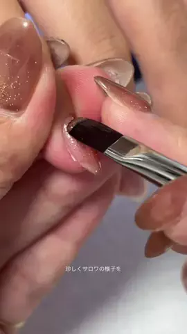 bc.nail__yukiのTikTok投稿