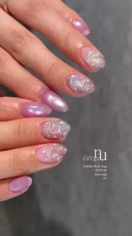 bc.nail__yukiのTikTok投稿