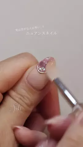 skfm_nailのTikTok投稿