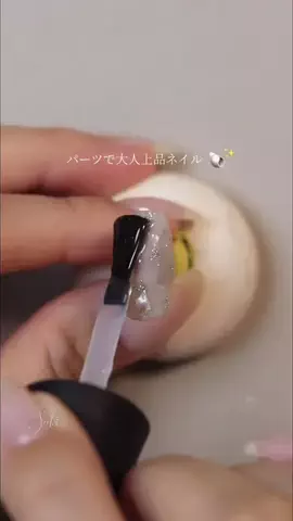 skfm_nailのTikTok投稿
