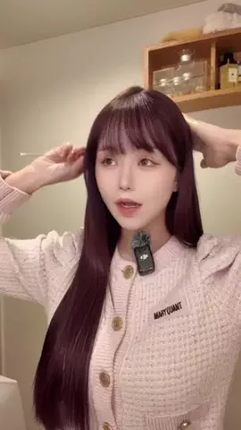 ASAMIのTikTok投稿