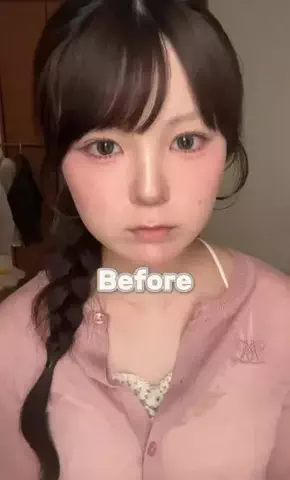 しろたのTikTok投稿