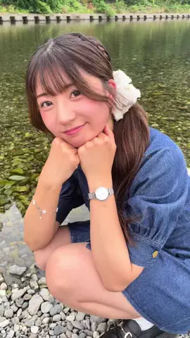 栗原真雪(22)のTikTok投稿